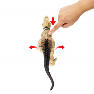 JURASSIC WORLD -Gig. Trackers Bistahieversor HLP27