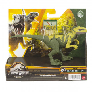 JURASSIC WORLD - Dino Trackers Atrociraptor HLN69