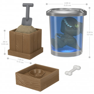 JURASSIC WORLD - CrusHivores HVB29