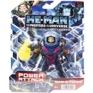 MASTERS OF THE UNIVERSE -Power Attack Man HDR51