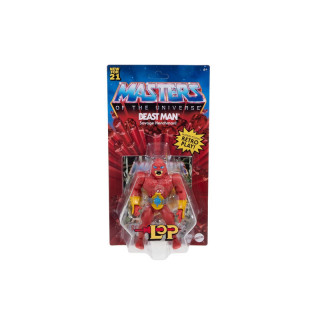 MASTERS OF THE UNIVERSE - Origins Beast Man GYY26