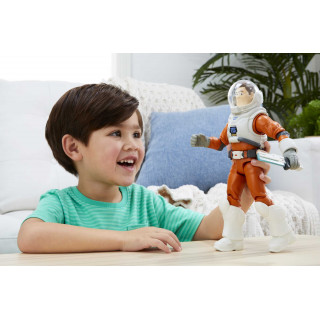 LIGHTYEAR - Figura BUZZ Eq. Ranger do Espaço HHK11