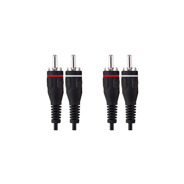 BANDRIDGE - Cabo Audio 2m VAL4202