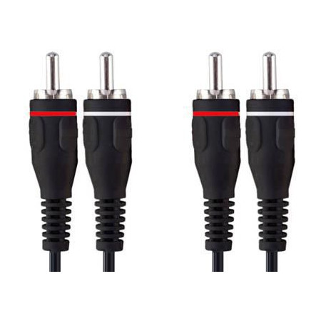 BANDRIDGE - Cabo Audio 2m VAL4202