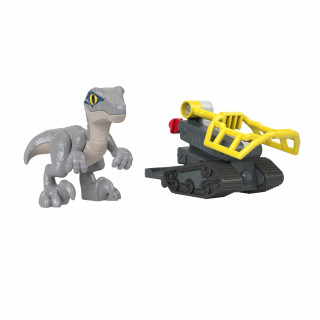IMAGINEXT - Jurassic World Beta e Armadilha HKG16