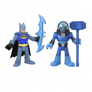 IMAGINEXT - Batman e Mr Freeze GVW25