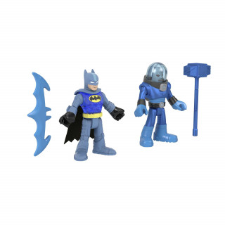IMAGINEXT - Batman e Mr Freeze GVW25