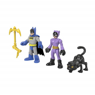 IMAGINEXT - Batman e Catwoman GWP59
