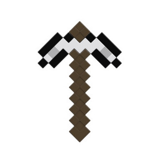 MINECRAFT - Picareta de Ferro HTL94