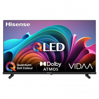 HISENSE - QLED SmartTV FullHD 32A5N