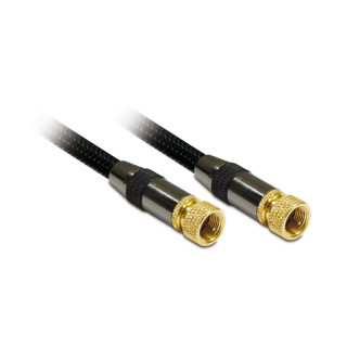 METRONIC - Cabo Coaxial SAT 10m 419012
