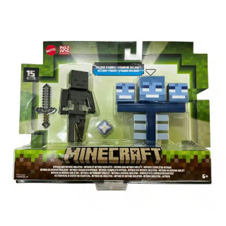 MINECRAFT - Whiter e Esqueleto HTL90