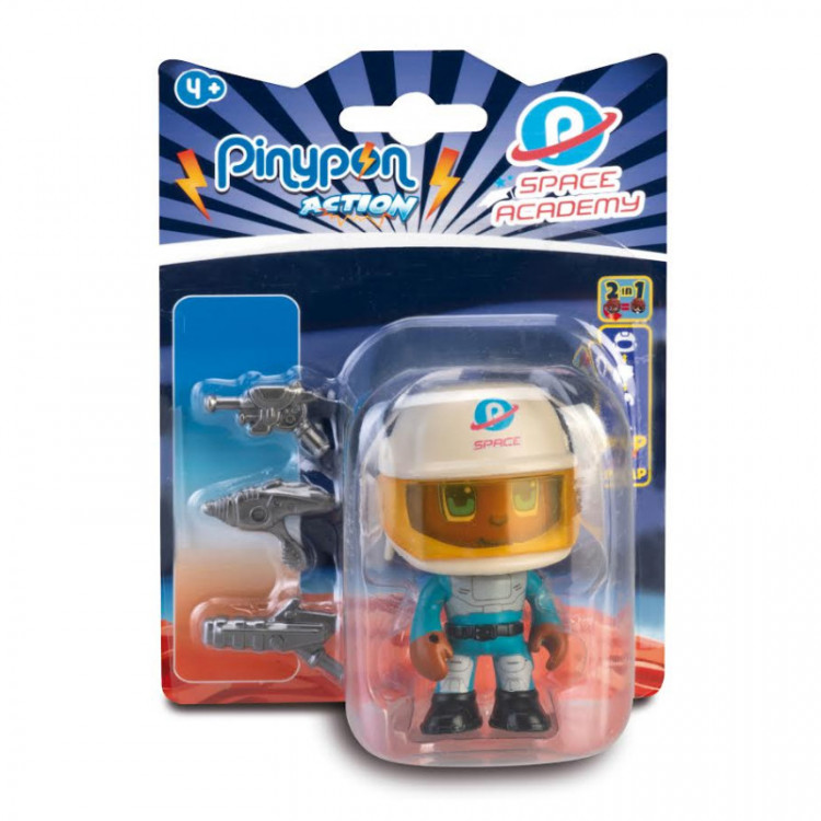PINYPON - Action Figuras Espaço 38282