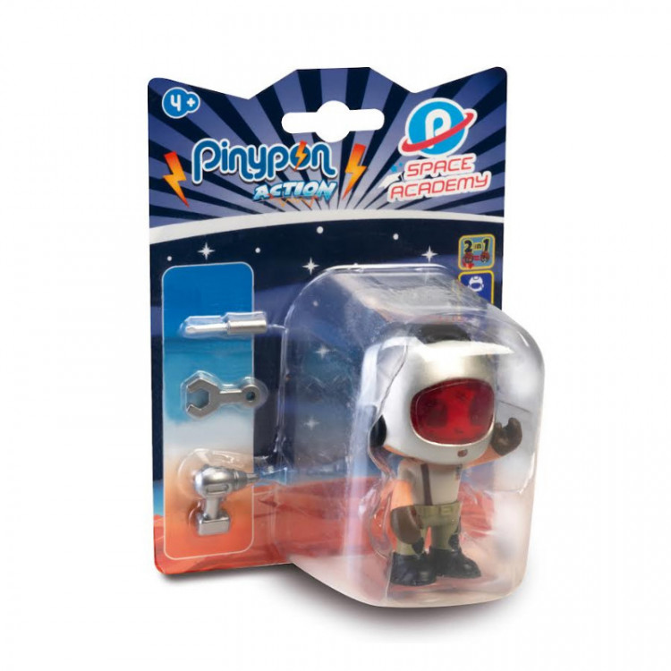 PINYPON - Action Figuras Espaço 38285