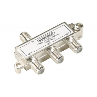 BANDRIDGE - Splitter Sat. 1xFêmea-3xFêmea BVP343