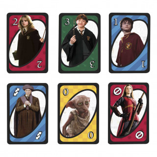 UNO - Harry Potter FNC42