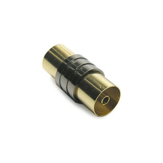 METRONIC - Adaptador TV 9.52 F/F 419106