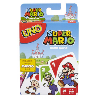 UNO - Super Mario Bros DRD00