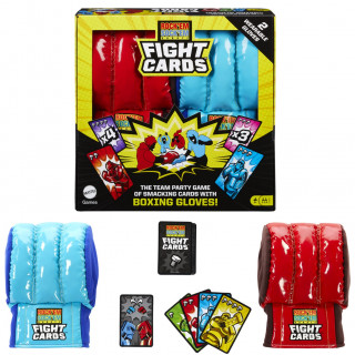 MATTEL GAMES - Jogo Fight Cards HTW64