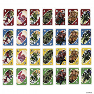 UNO - O Fantástico Homem-Aranha HXY08