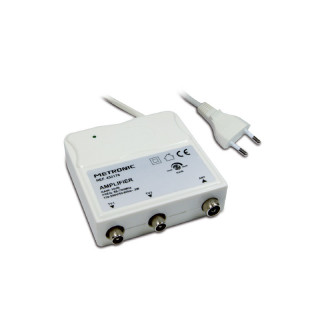 METRONIC - AMPLIFICADOR 1IN+2OUT 4G 432176