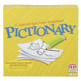 PICTIONARY - Portugal CHF82