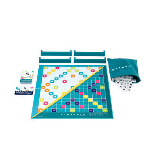 SCRABBLE - Jogamos Juntos HXW13