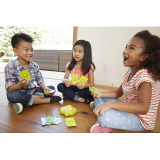 KIDS GAMES - Gas Out DHW40