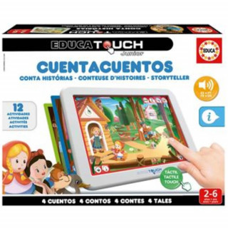 EDUCA - Touch Junior Conta Contos 15746