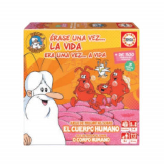 EDUCA - Era Uma Vez... A Vida 18855