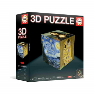 EDUCA - 3D Puzzle Arte 20123