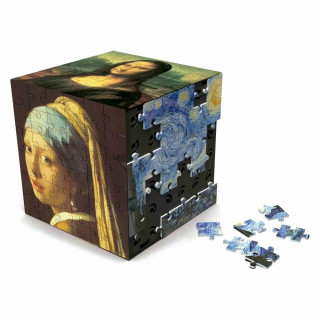 EDUCA - 3D Puzzle Arte 20123