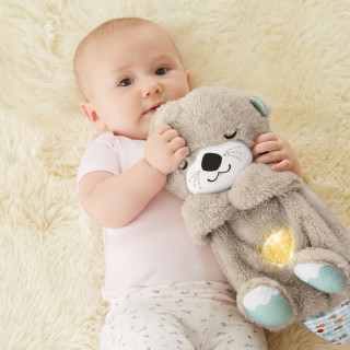 FISHER-PRICE - Lontra Dorme Bebé FXC66