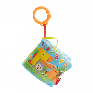 FISHER-PRICE - Livro de Passeio FGJ40