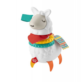 FISHER-PRICE - Rocas Sensorial Lama FXC20