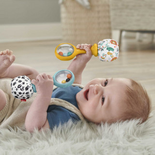 FISHER-PRICE - Maracas Divertidas HMF34