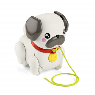 FISHER-PRICE - Passeia o Cachorrinho Pug HTW94