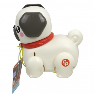 FISHER-PRICE - Passeia o Cachorrinho Pug HTW94