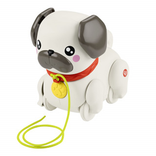 FISHER-PRICE - Passeia o Cachorrinho Pug HTW94
