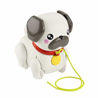 FISHER-PRICE - Passeia o Cachorrinho Pug HTW94