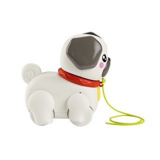 FISHER-PRICE - Passeia o Cachorrinho Pug HTW94