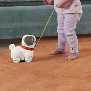 FISHER-PRICE - Passeia o Cachorrinho Pug HTW94
