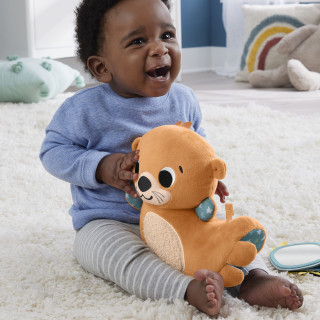 FISHER-PRICE - Lontra Oscilante HXG96