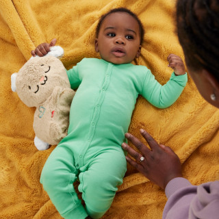 FISHER-PRICE - Coelhinho Dorme Bébé HXG97