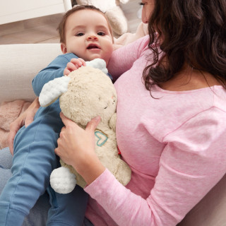 FISHER-PRICE - Coelhinho Dorme Bébé HXG97