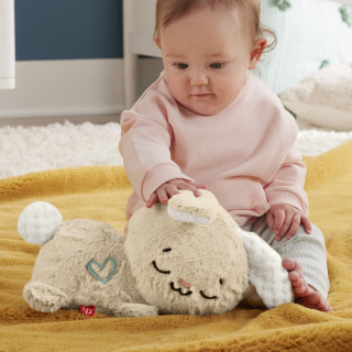 FISHER-PRICE - Coelhinho Dorme Bébé HXG97