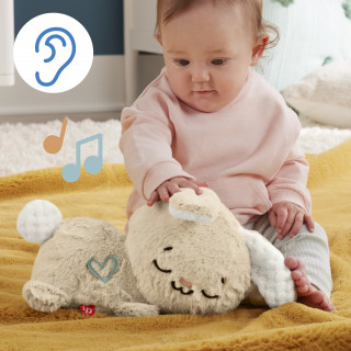 FISHER-PRICE - Coelhinho Dorme Bébé HXG97