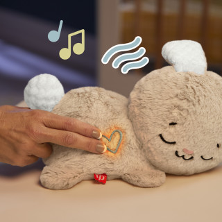 FISHER-PRICE - Coelhinho Dorme Bébé HXG97