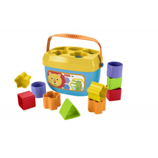 FISHER-PRICE - Balde Primeiras Formas FFC84