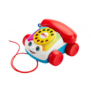 FISHER-PRICE - Telefone Cara Divertida FGW66